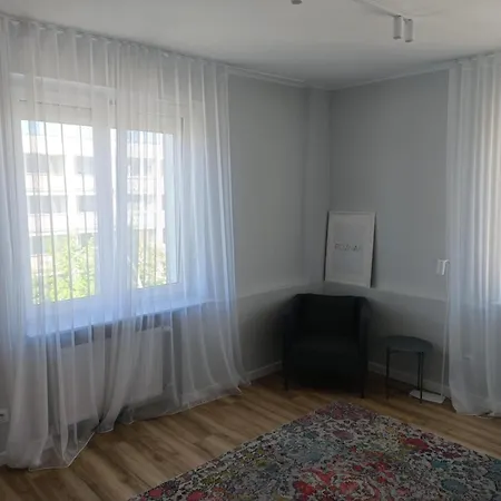 Apartment Szpitalna Poznan