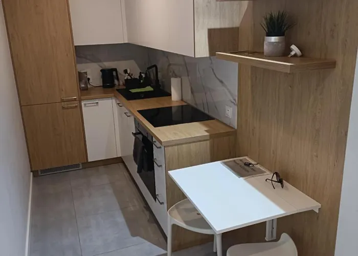 Szpitalna Апартаменты Познань