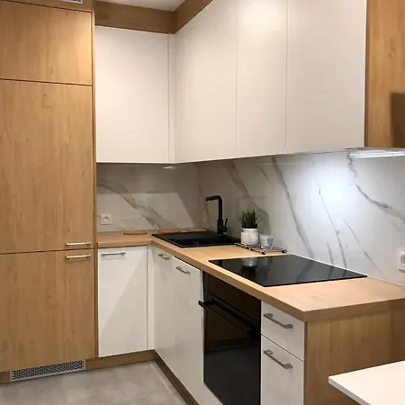 Szpitalna Daire Poznan