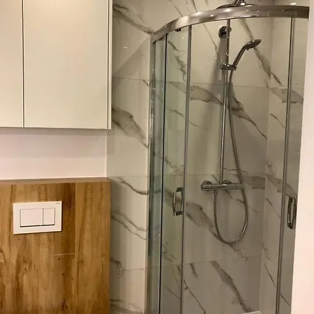Apartment Szpitalna Poznan