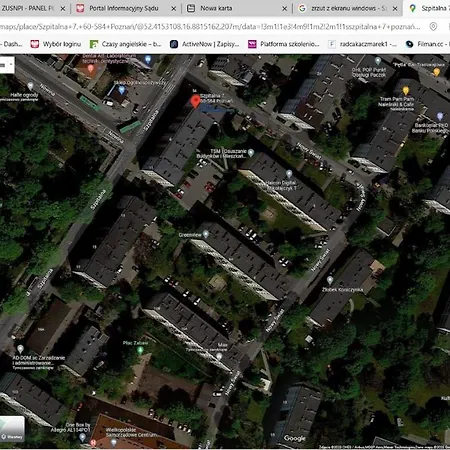 Daire Szpitalna Poznan