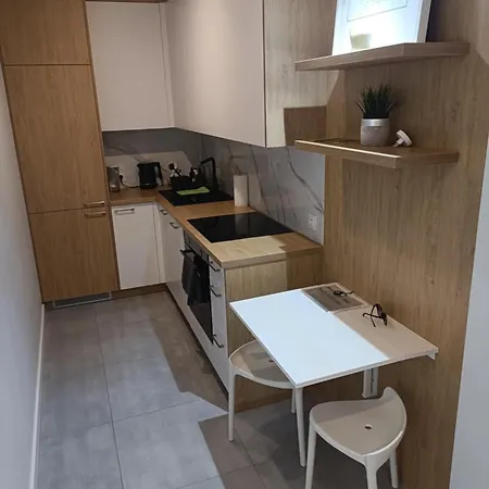 Szpitalna Daire Poznan