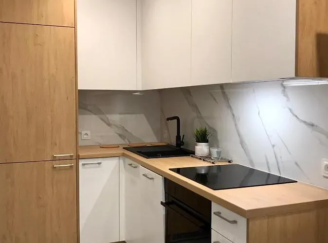 Szpitalna 아파트 포즈난